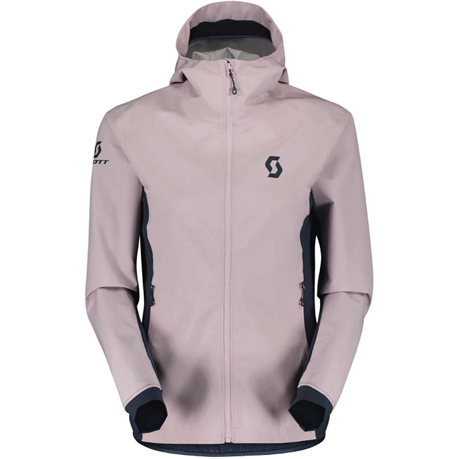 rosa / grau