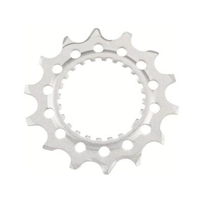 Shimano 12-speed micro spline kettingblad 14t zilver