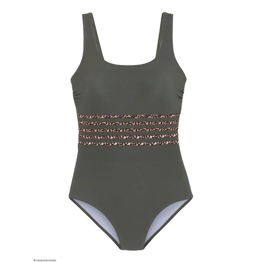 Women's 1-piece swimsuit Lascana Adelin