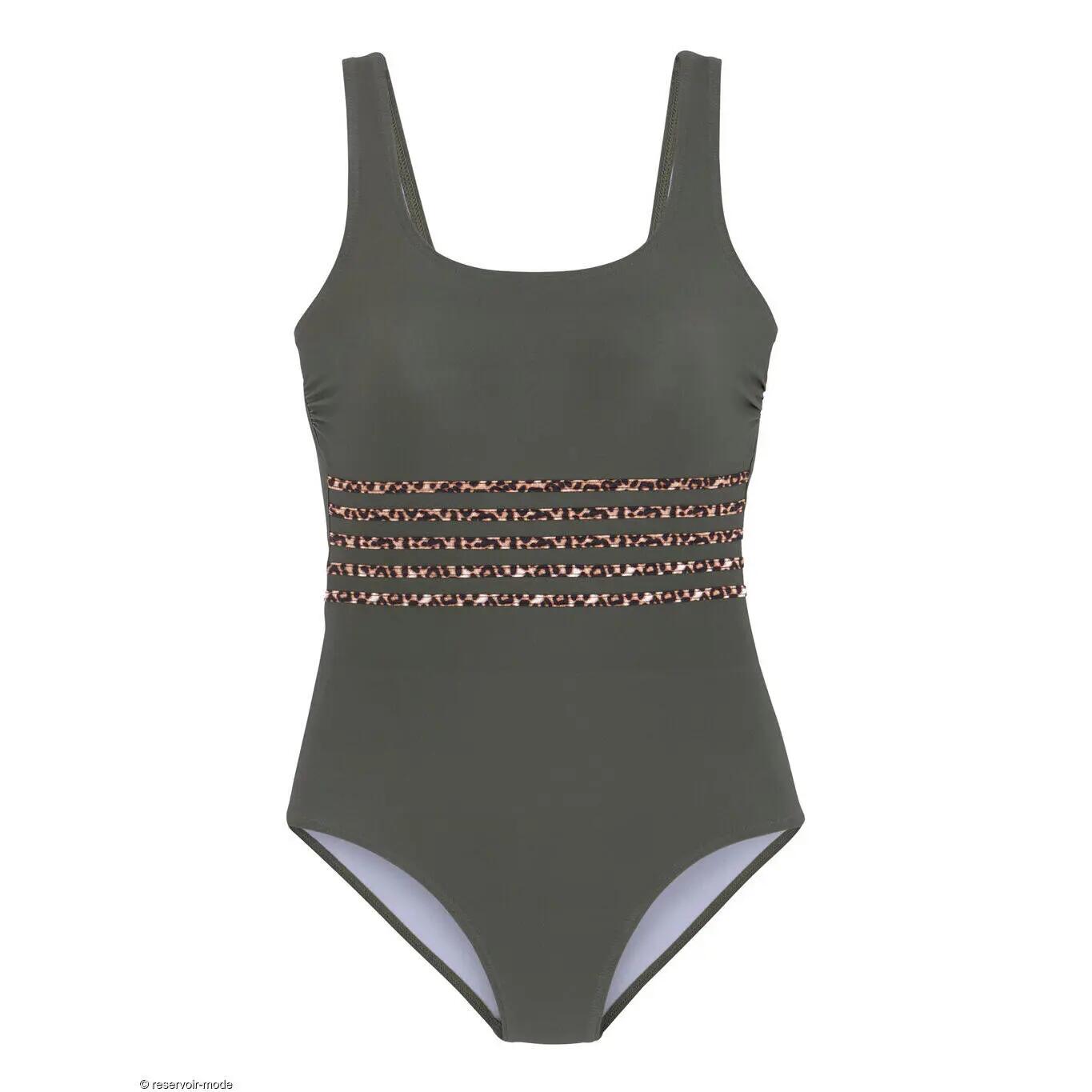 Maillot de bain 1 pièce femme Lascana Adelin 1/7