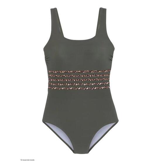 Maillot de bain 1 pièce femme Lascana Adelin