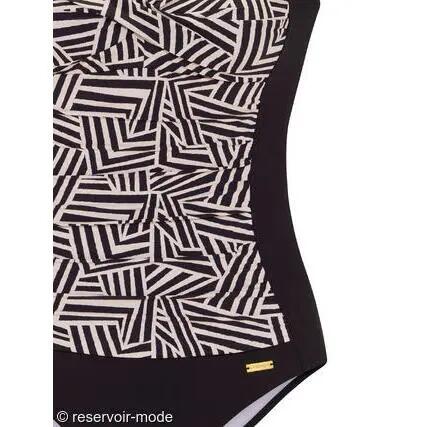 Maillot de bain 1 pièce femme Lascana Cleo 3/4
