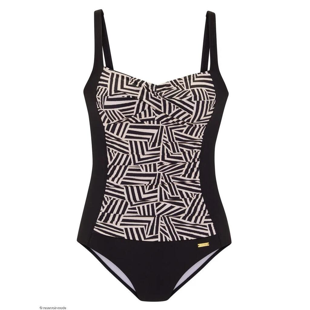 Women's 1-piece swimsuit Lascana Cleo