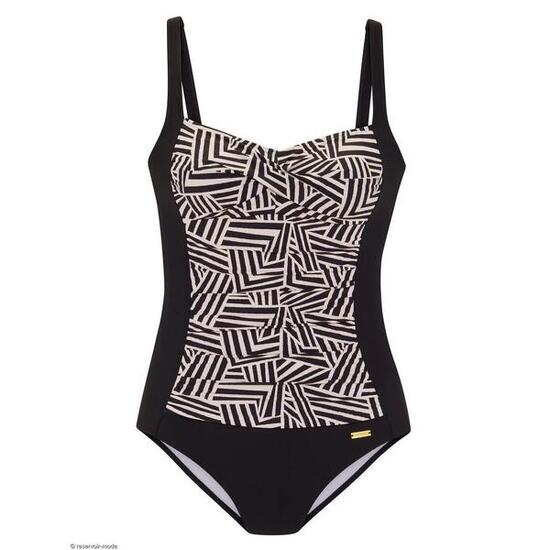 Maillot de bain 1 pièce femme Lascana Cleo