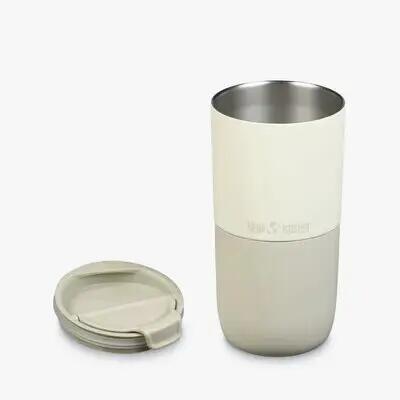 Klean Kanteen Rise 16oz/473ml Becher - Flip-Deckel - Meeresspray 3/5