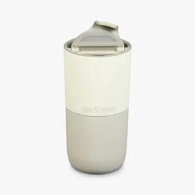 Klean Kanteen Rise 16oz/473ml Becher - Flip-Deckel - Meeresspray 2/5