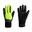 Nepromokavé cyklistické rukavice Rogelli ESSENTIAL HI VIS