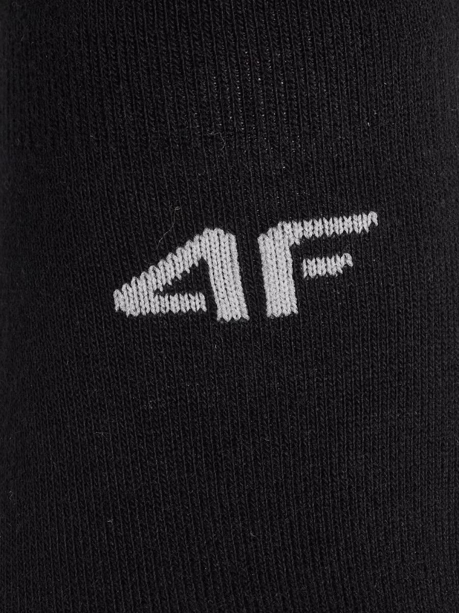 Chaussettes 4F homme - no-show, lot de 3 3/5