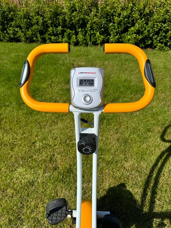 Tussen Particulieren - Static bike training 2/6