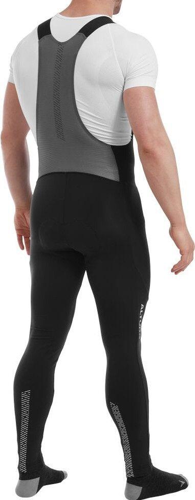 Altura Progel Plus Thermal Bib Shorts Zwart 3/7