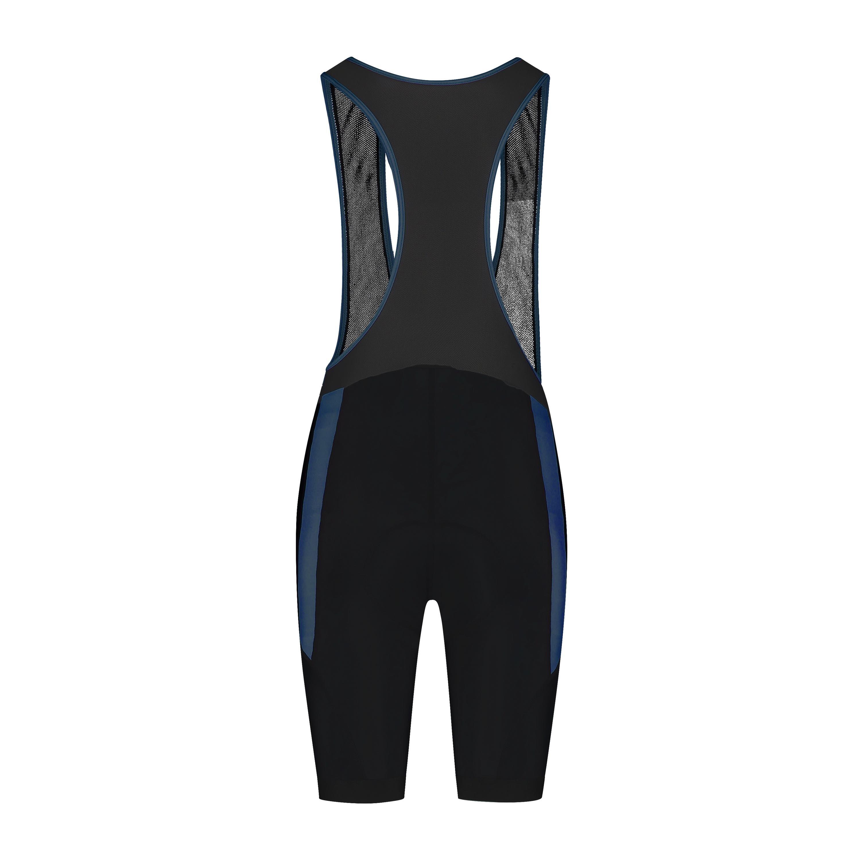 Radhose Kurz Mit Träger Damen Core Colored 3/7