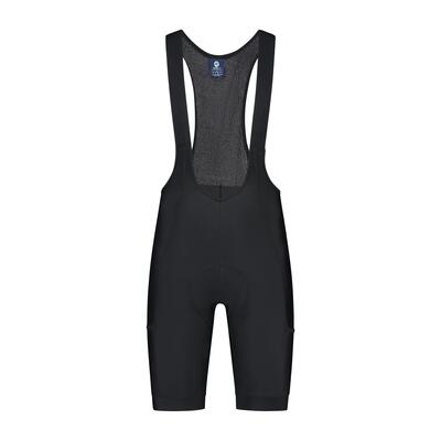 Pantaloncini con bretelle MTB da uomo