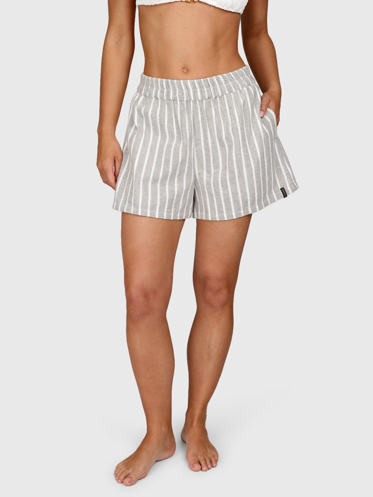 BRUNOTTI Brunotti Damen Sommer Shorts IZE snow 6/7