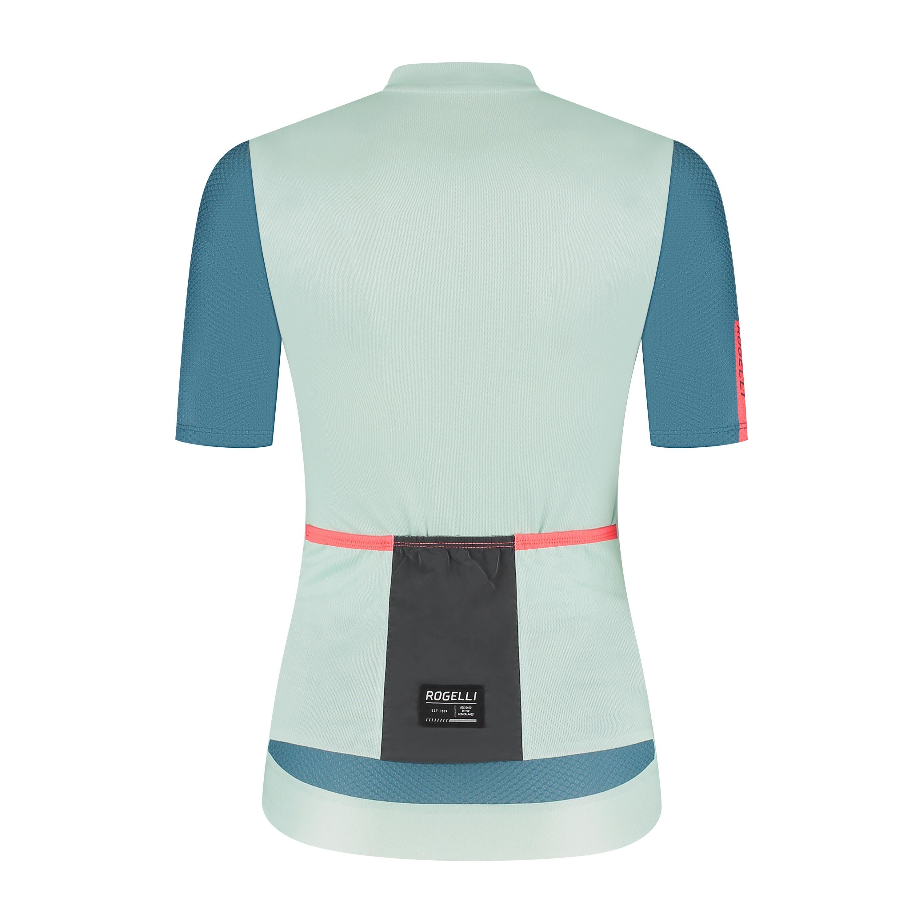 Maglia ciclismo manica corta donna Fast 4/8