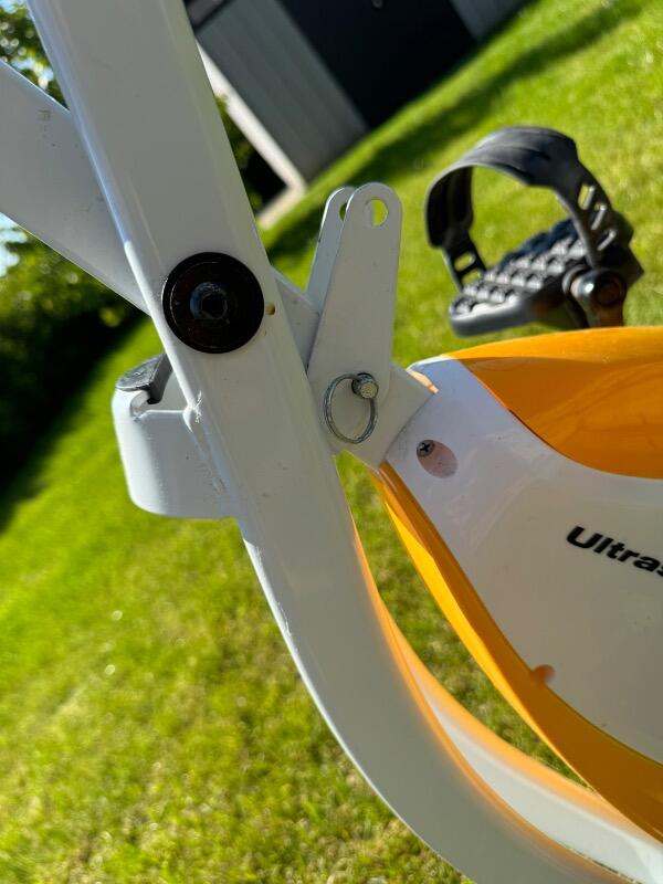 Tussen Particulieren - Static bike training 4/6