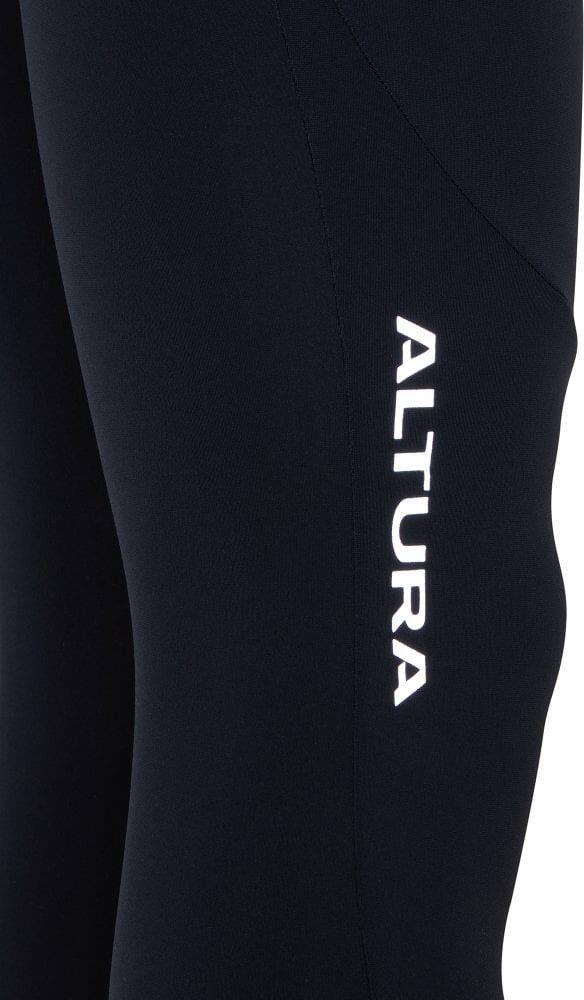 Altura Progel Plus Thermal Bib Shorts Zwart 4/7