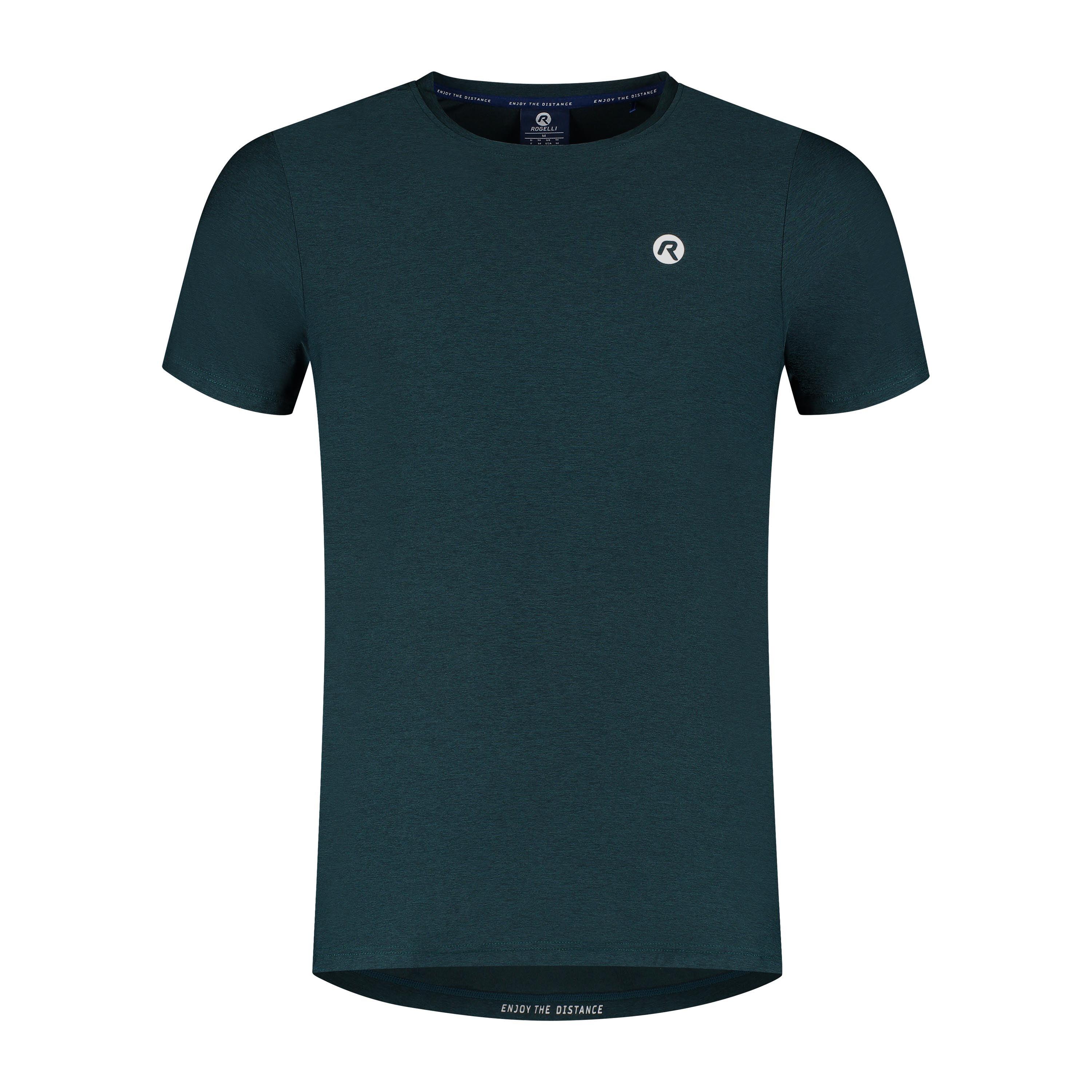 Hardloopshirt Ademend Sportshirt Korte Mouwen Heren Essential 2/7