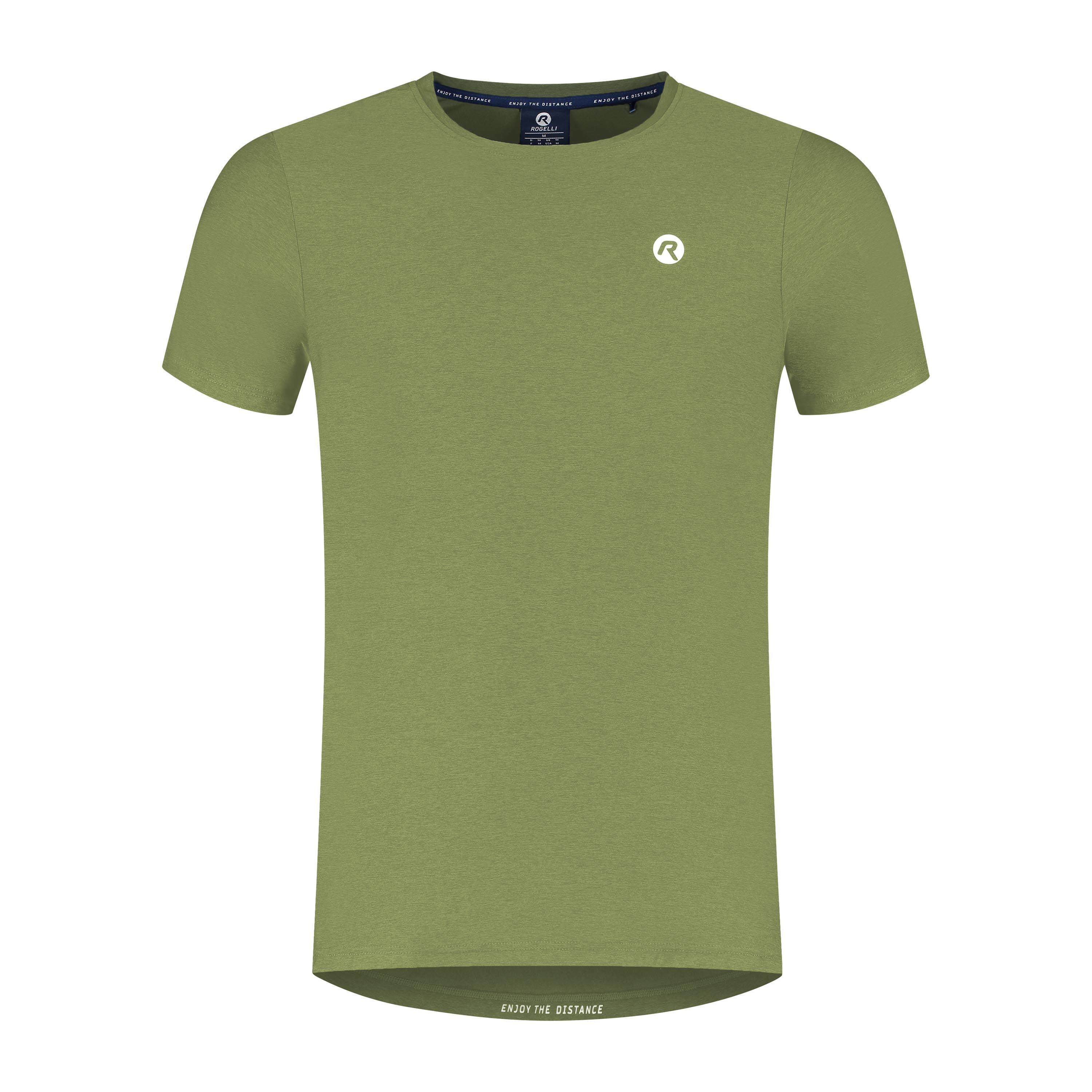 Hardloopshirt Ademend Sportshirt Korte Mouwen Heren Essential 2/7