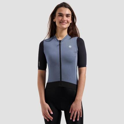 Laufshorts 2-in1 Damen Distance