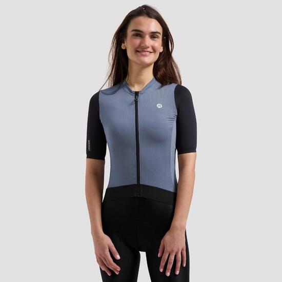 Laufshorts 2-in1 Damen Distance