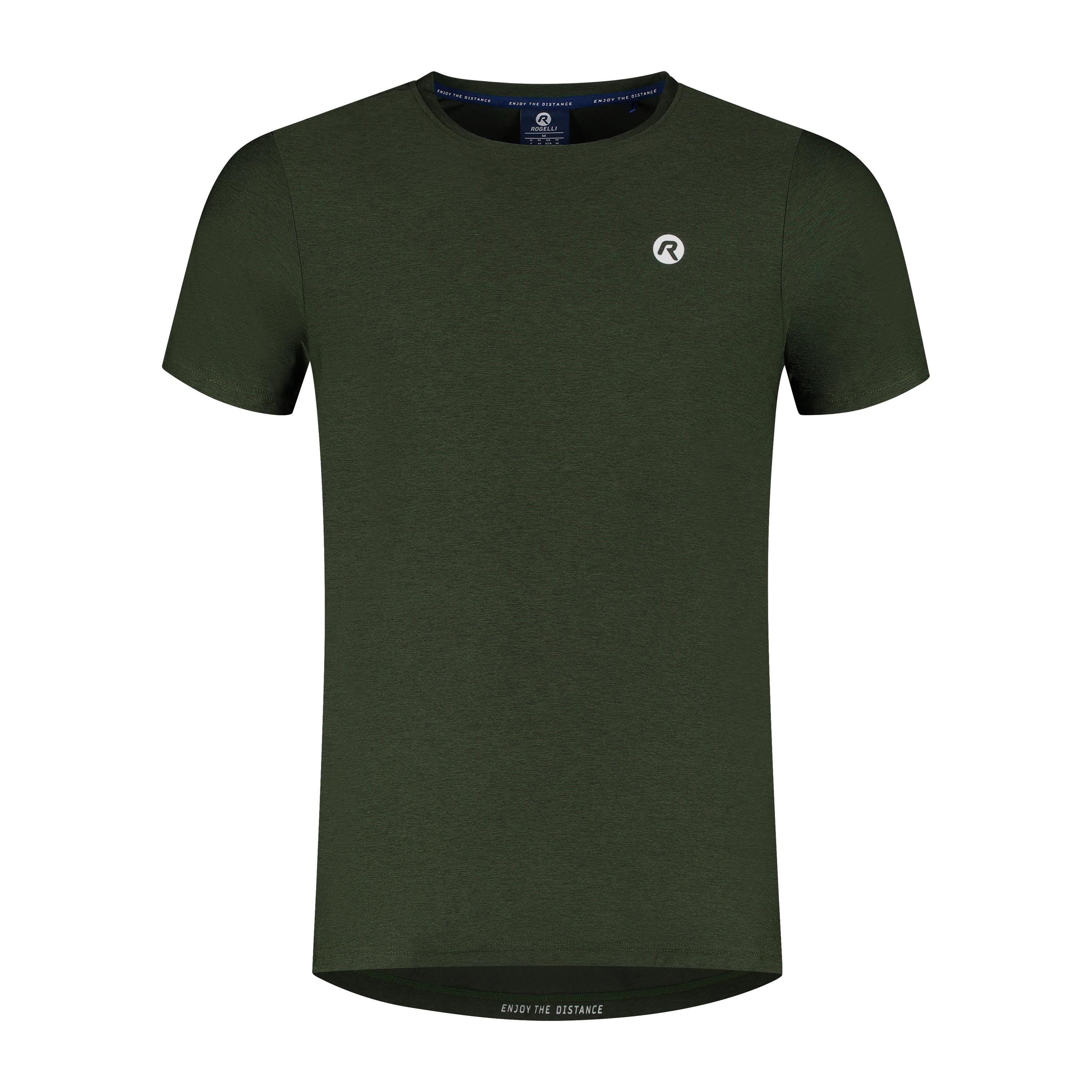 Hardloopshirt Ademend Sportshirt Korte Mouwen Heren Essential 2/6