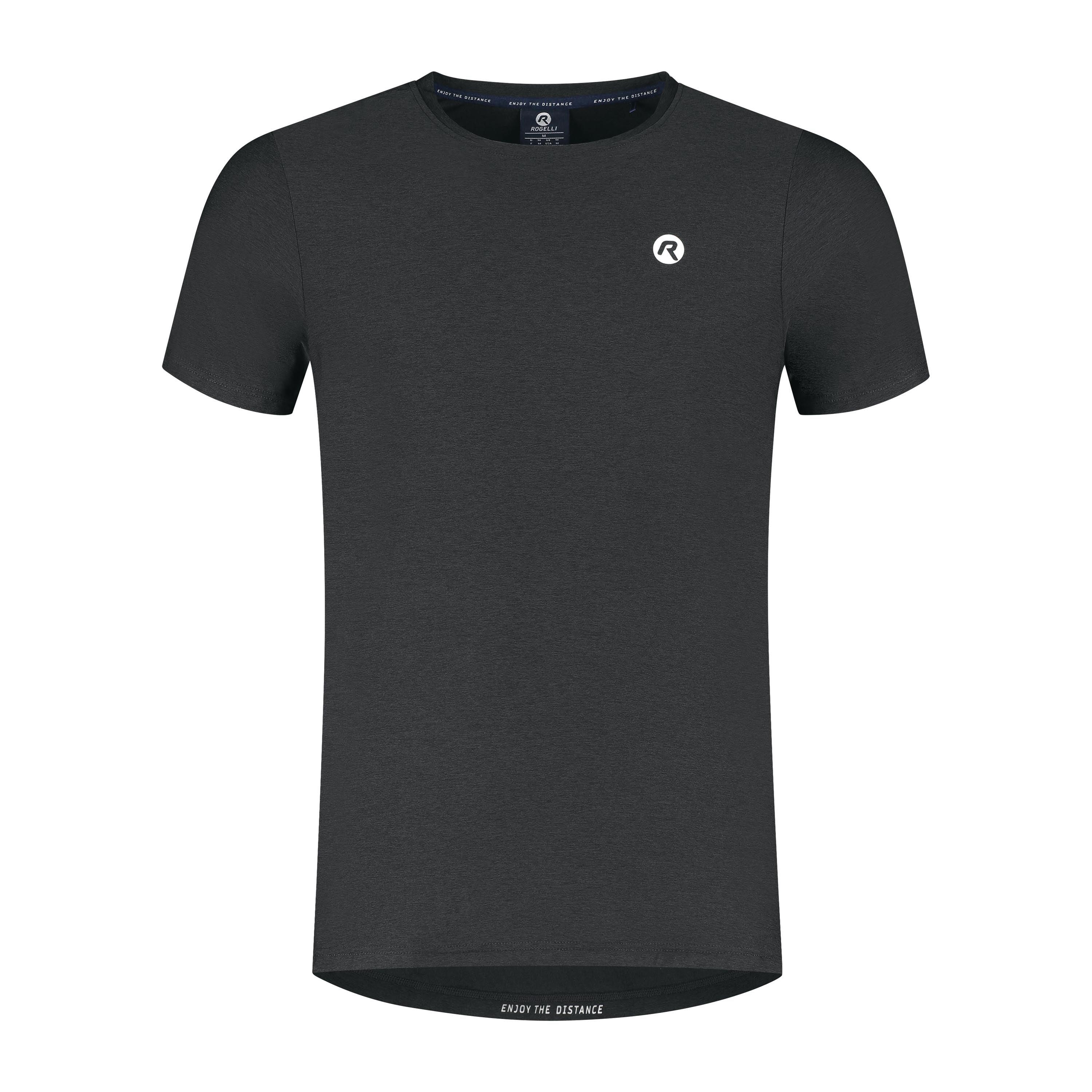 Hardloopshirt Ademend Sportshirt Korte Mouwen Heren Essential 2/7