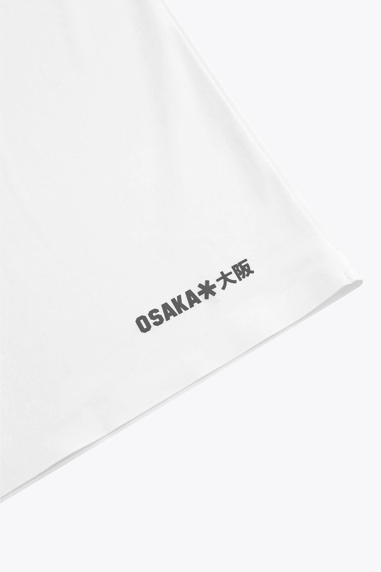 Polo de précision Osaka pour homme | Blanc 6/6