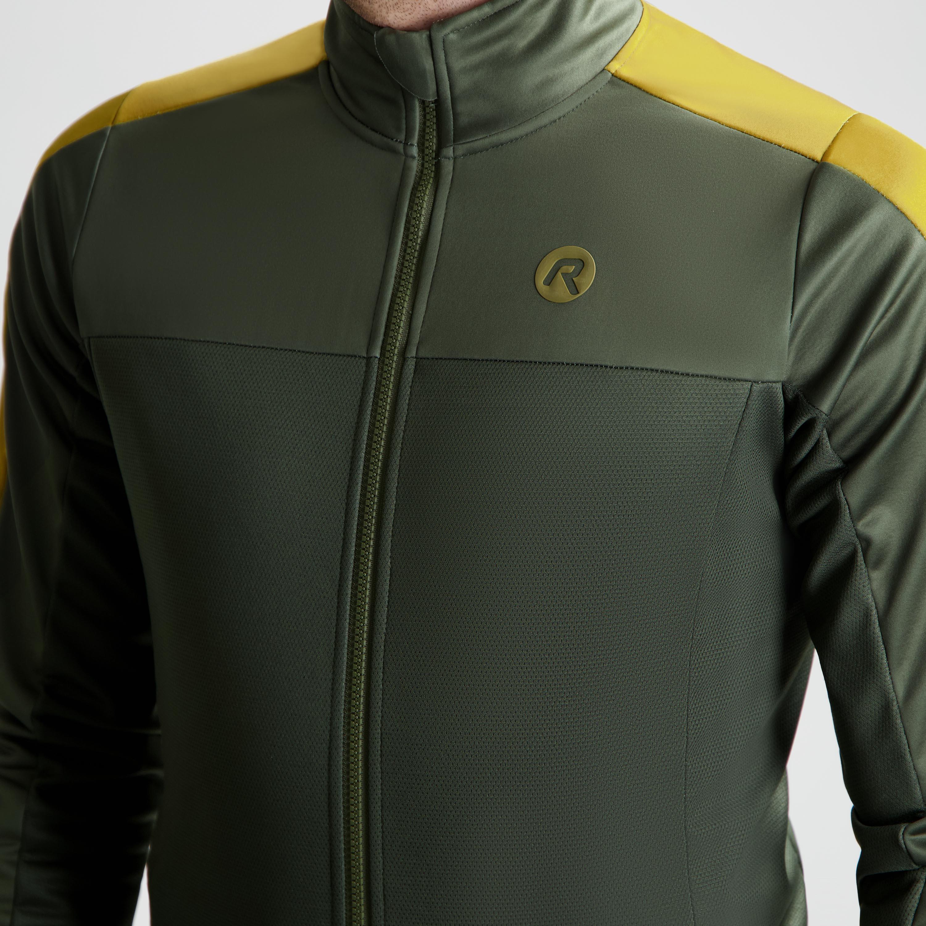Fahrrad Winterjacke Herren Freeze 6/7