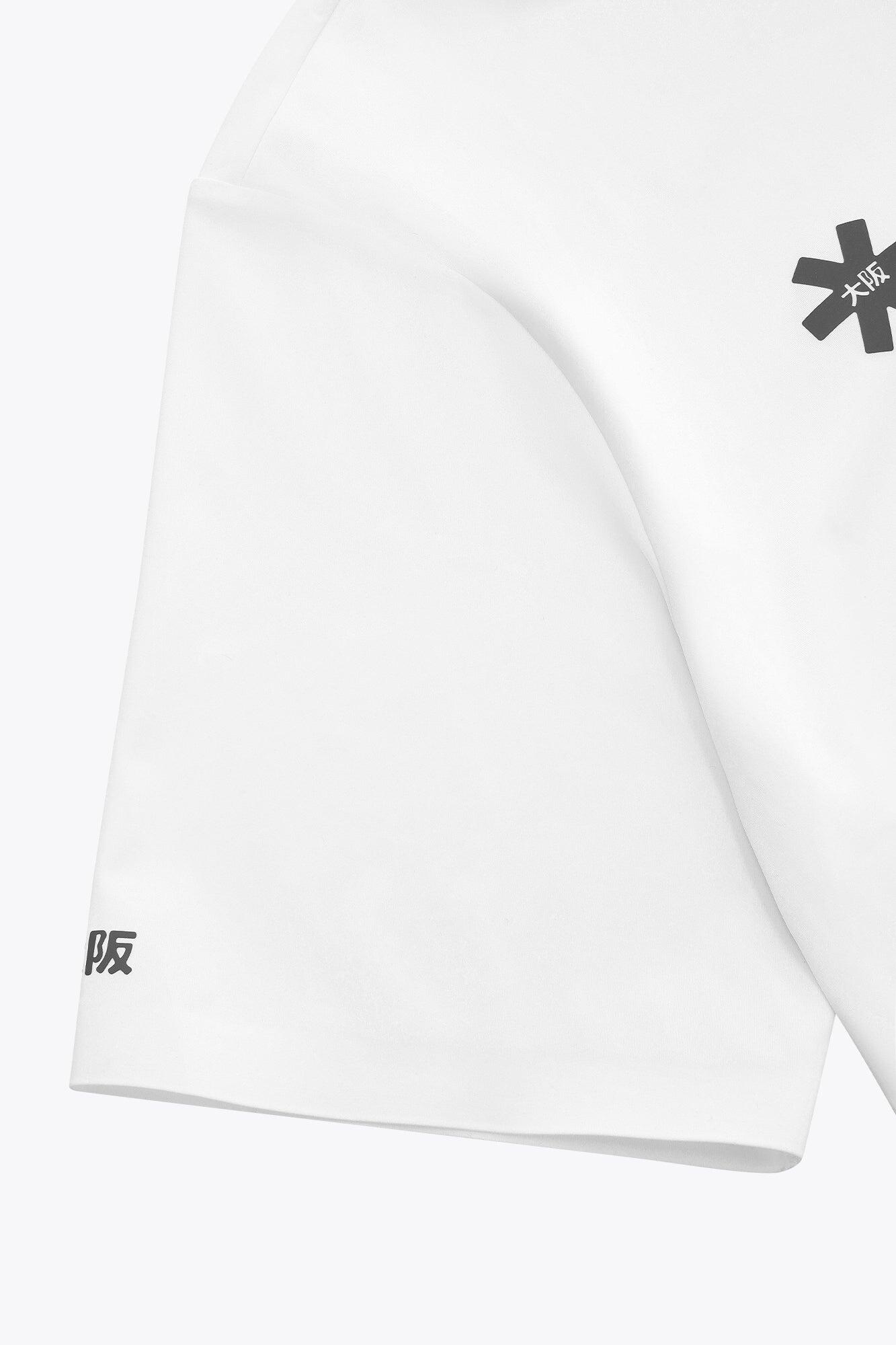 Polo de précision Osaka pour homme | Blanc 5/6