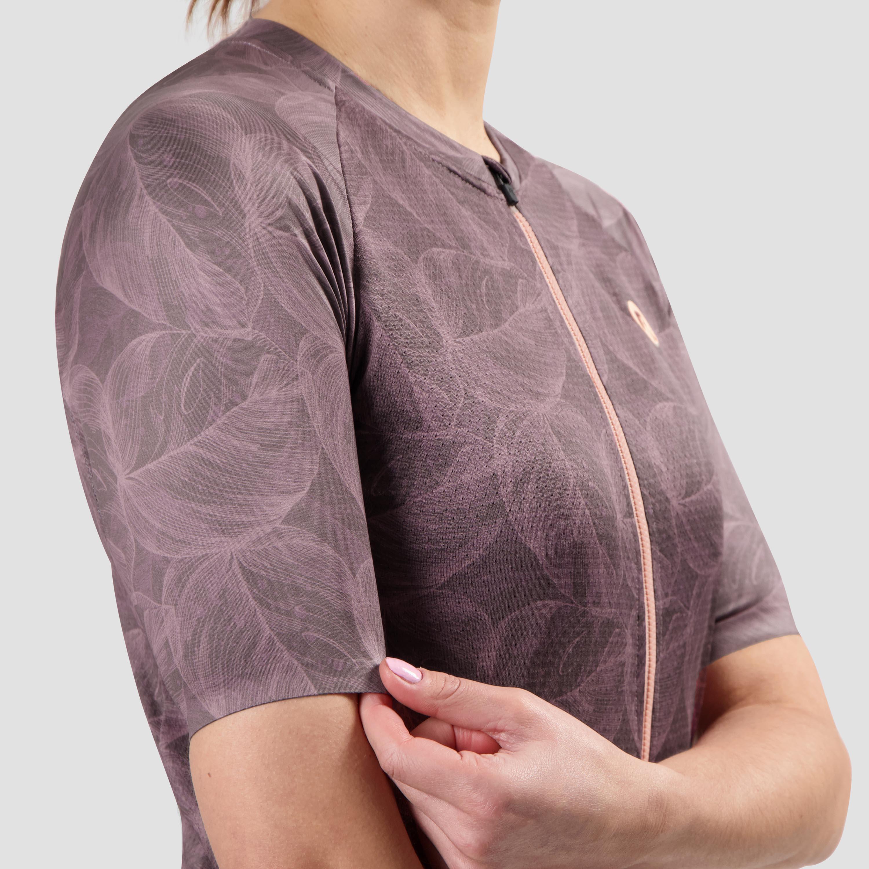 Radtrikot Kurzarm Damen - Essential Graphic II 7/7