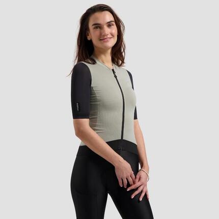 Laufshorts 2-in1 Damen Distance