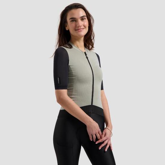 Laufshorts 2-in1 Damen Distance