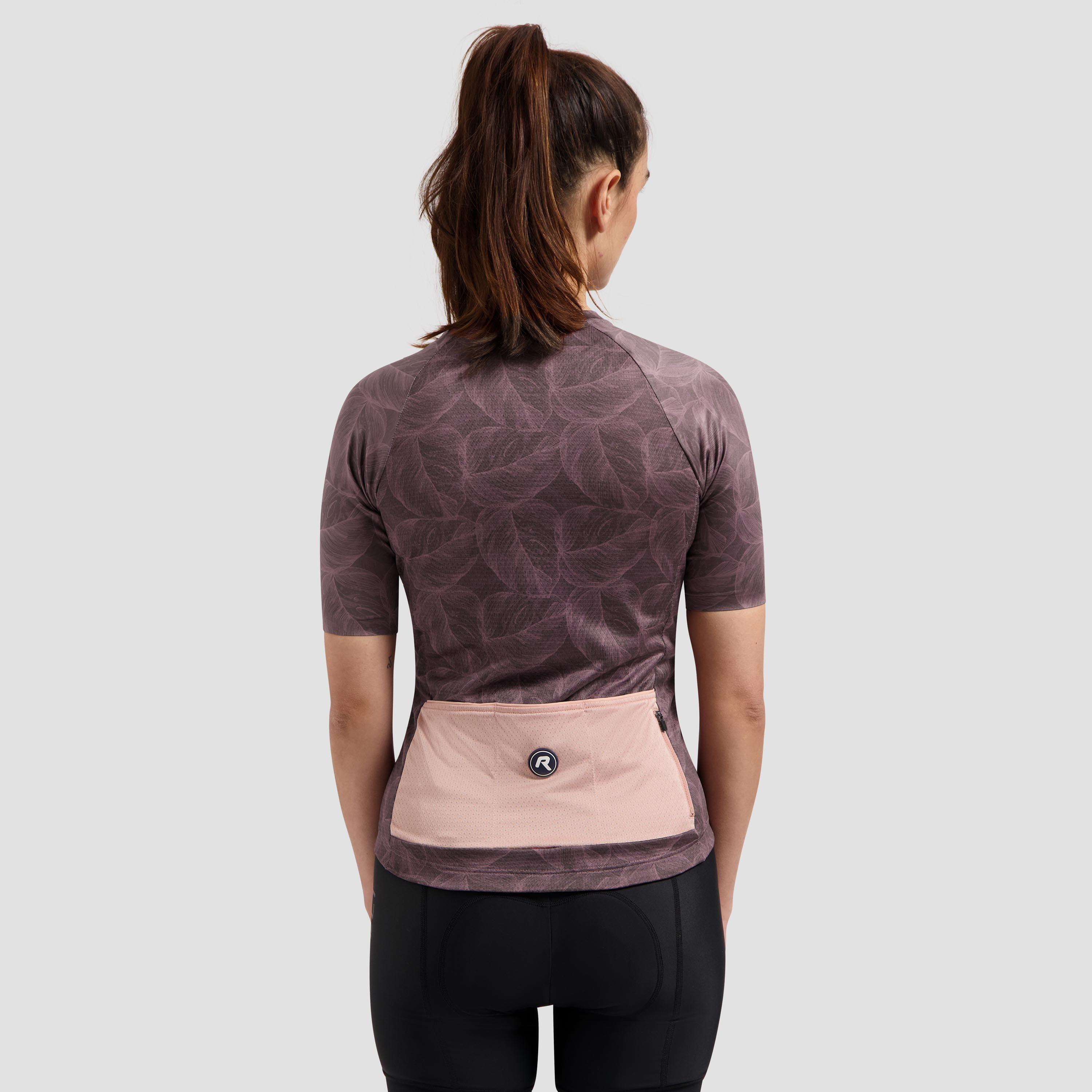 Radtrikot Kurzarm Damen - Essential Graphic II 4/7
