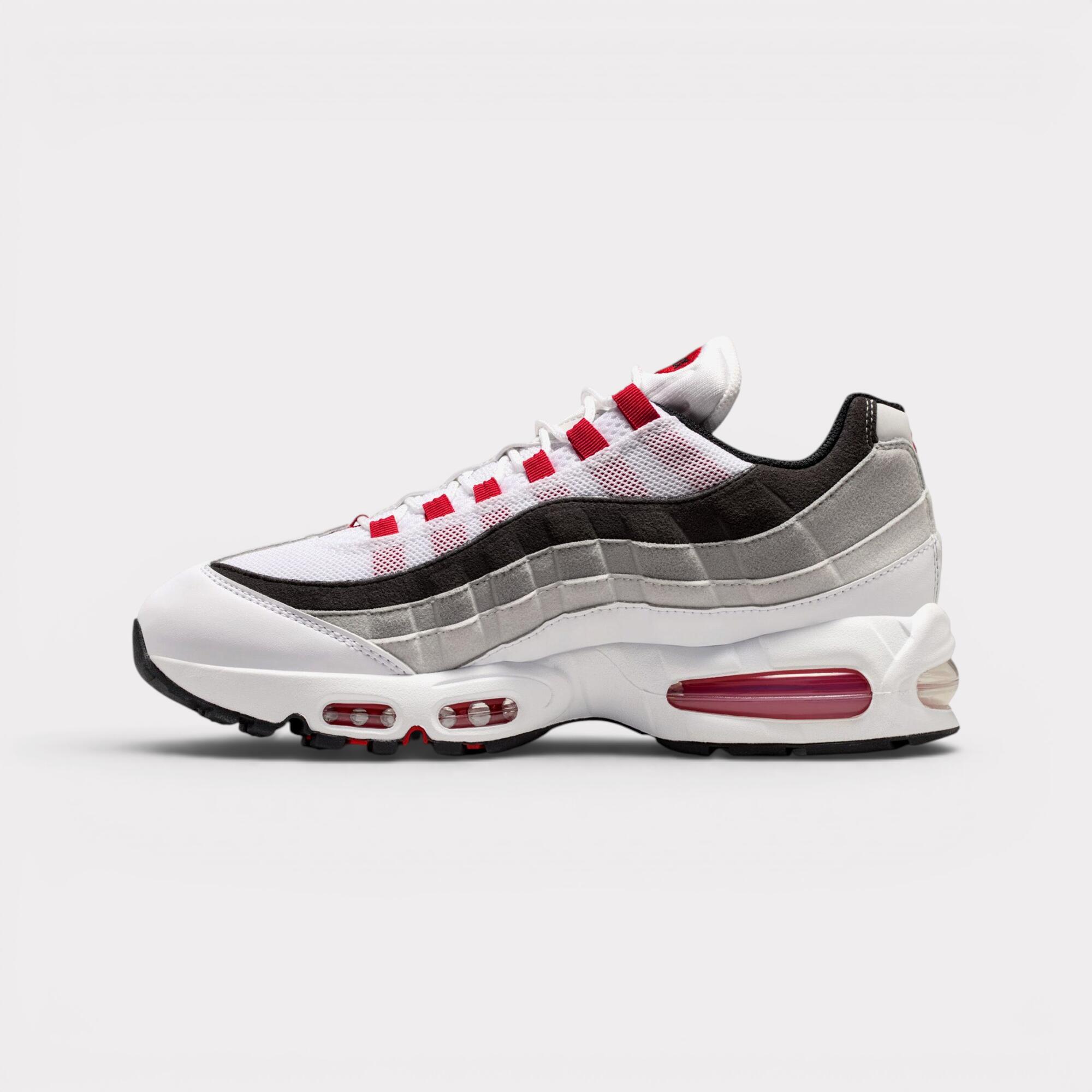 Nike Air Max 95 OG - Comet Red 3/7