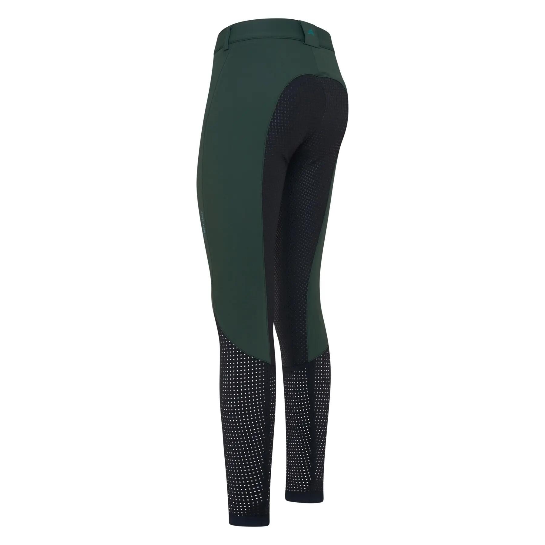 Pantalón de equitación Full Grip Euro-Star Airflow 2.0 2/2