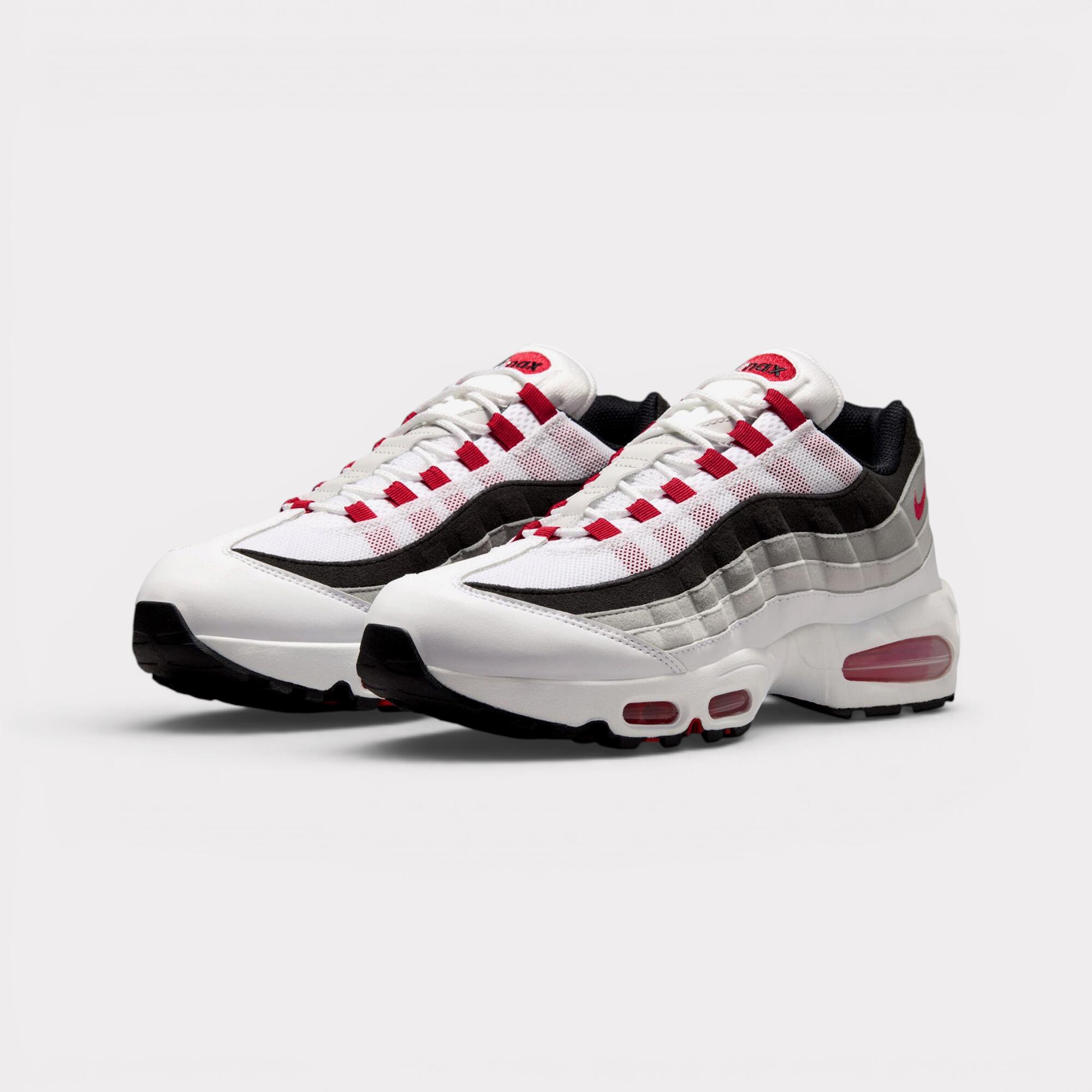 Nike Air Max 95 OG - Comet Red 2/7