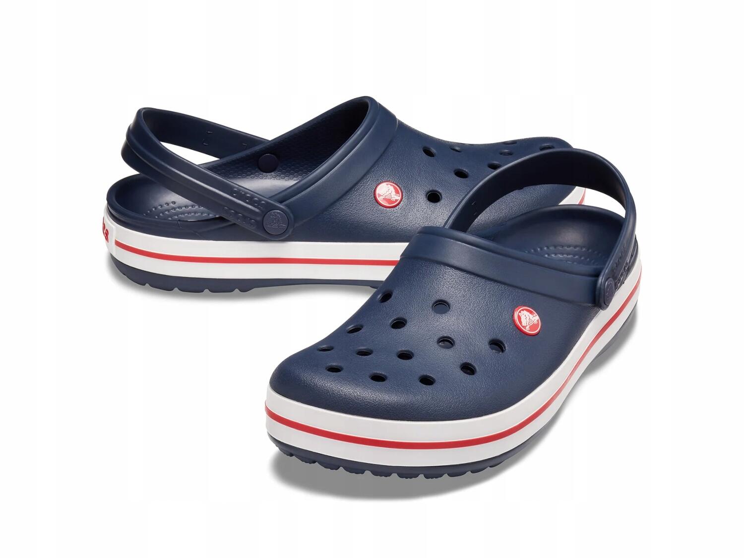 Klapki sportowe na basen Crocs CROCBAND 7/7