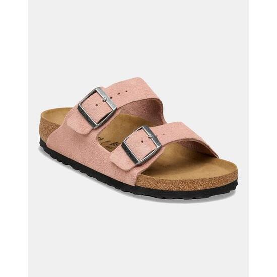 Sandali Donna Birkenstock Arizona Cuir Suede Birkenstock