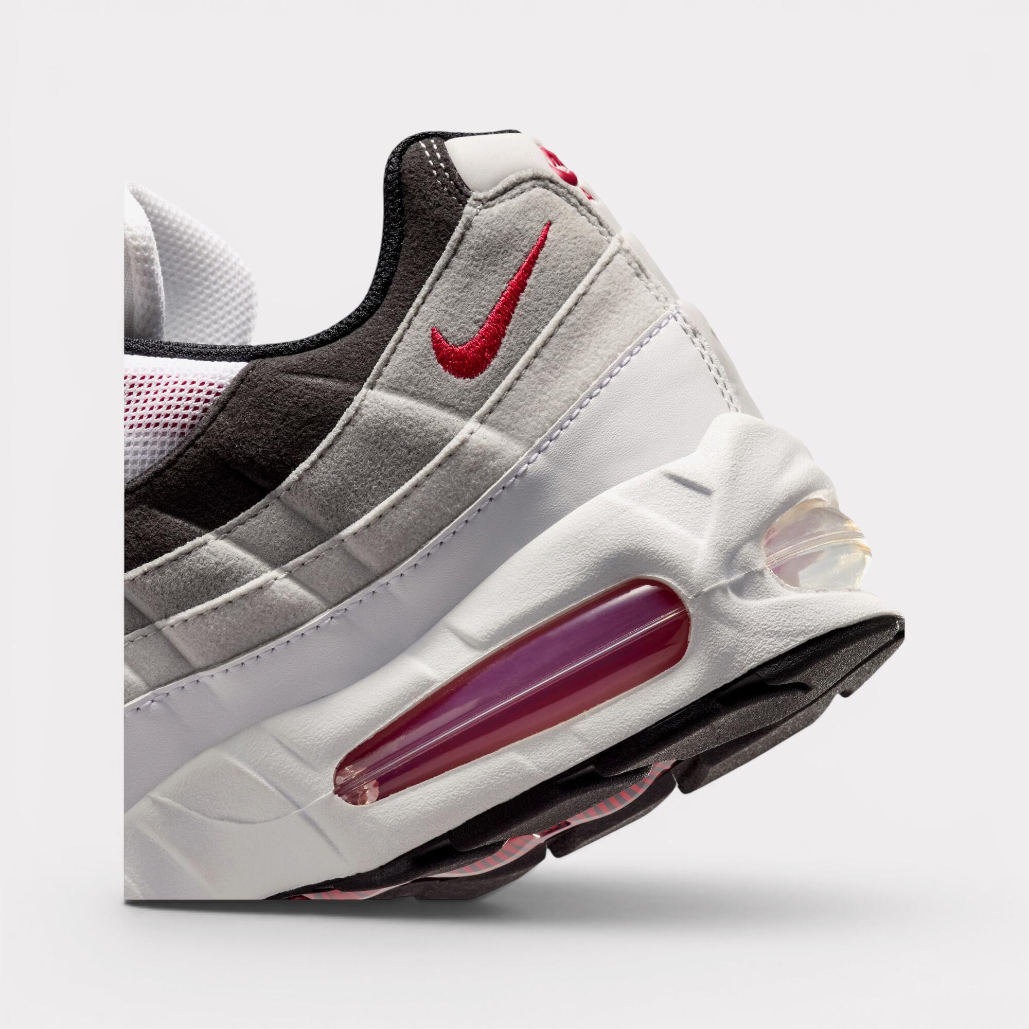 Nike Air Max 95 OG - Comet Red 7/7