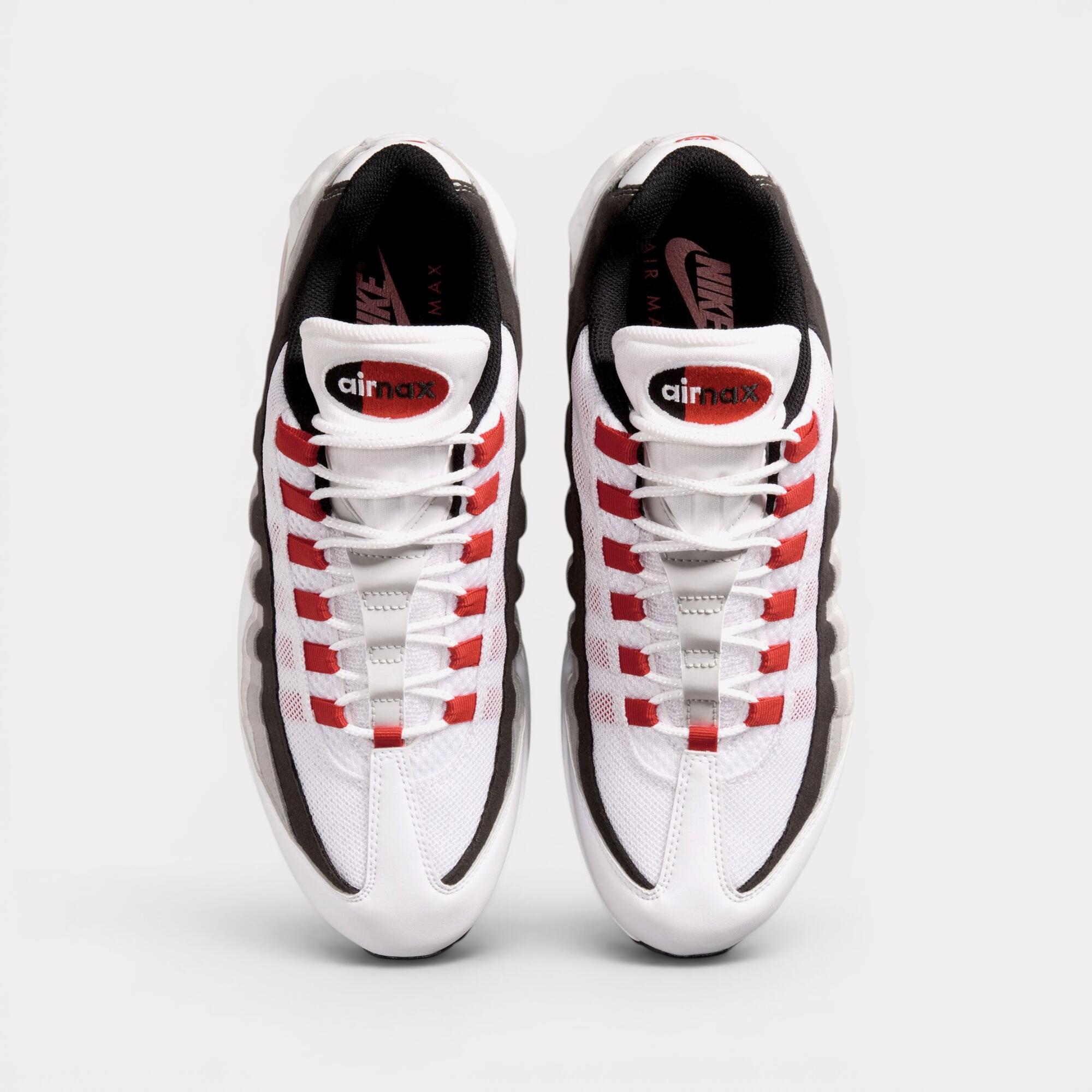 Nike Air Max 95 OG - Comet Red 5/7