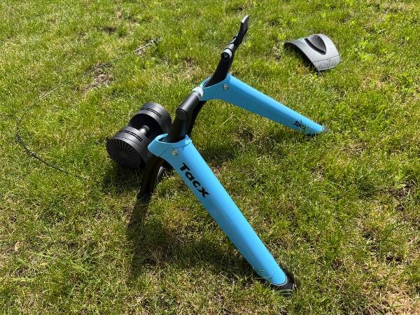 Entre Particuliers - Rouleau à vélo TacX 2/6