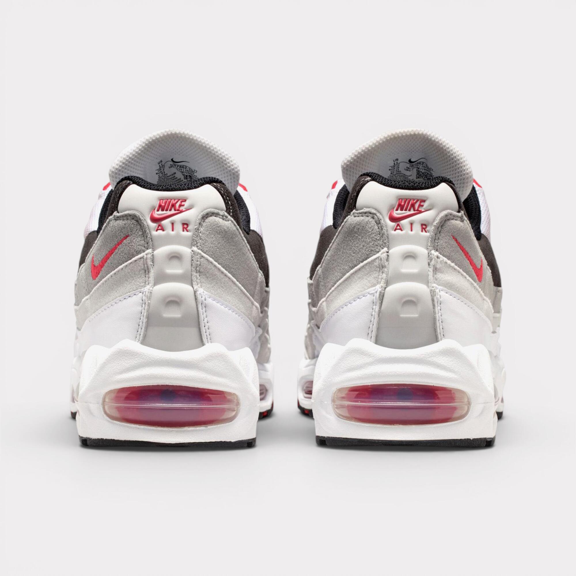 Nike Air Max 95 OG - Comet Red 4/7