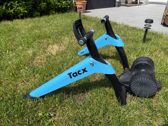 Tussen Particulieren - Bike roller TacX