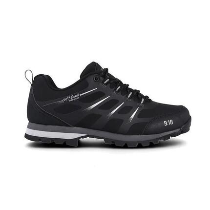 Chaussures de randonnée en softshell tige basse Paredes Seguridad Mateo