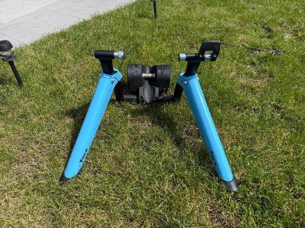 Entre Particuliers - Rouleau à vélo TacX 4/6