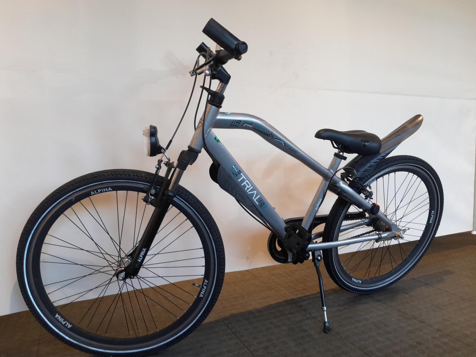 Alpina Trial 26" - Kids fiets, 3 versnellingen 3/5