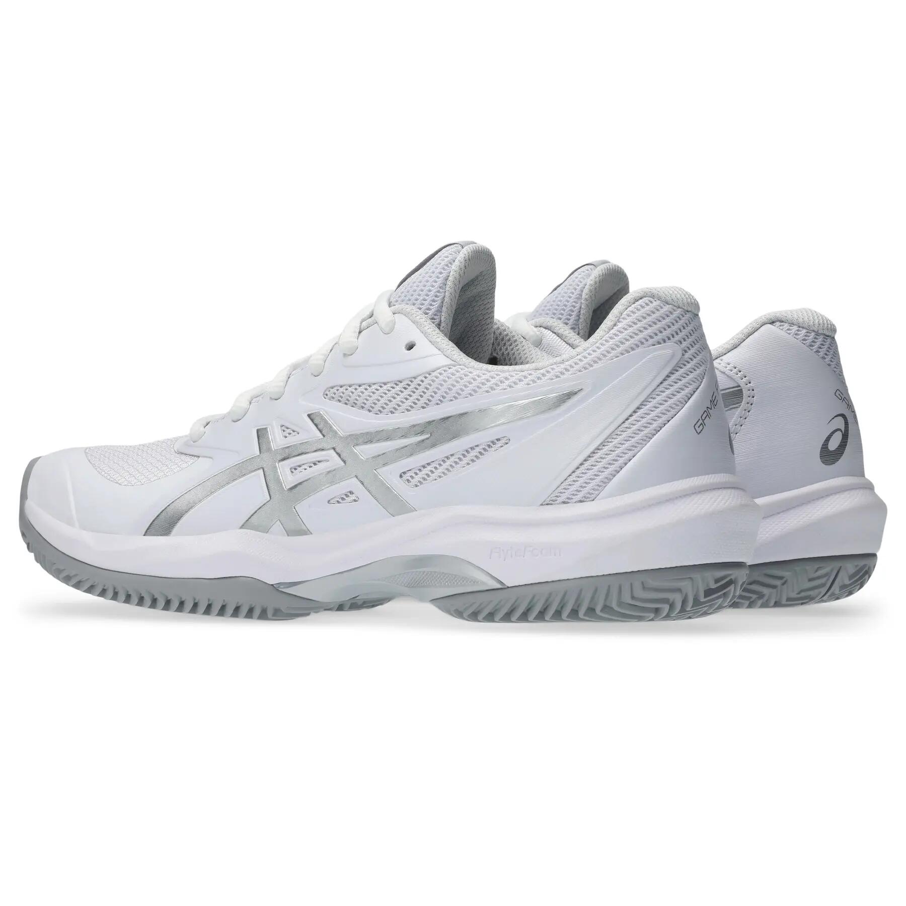 Zapatillas de tenis para mujer Asics Game FF Clay/OC 5/7