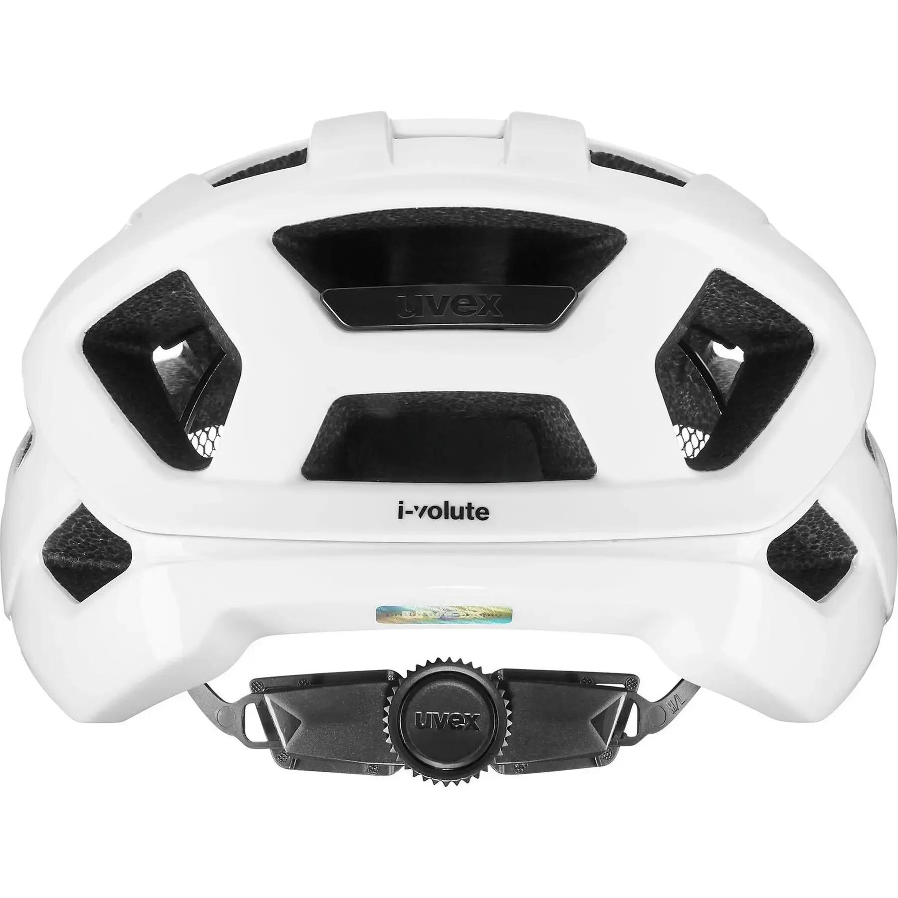 Helm Straße Uvex I-volute 4/6