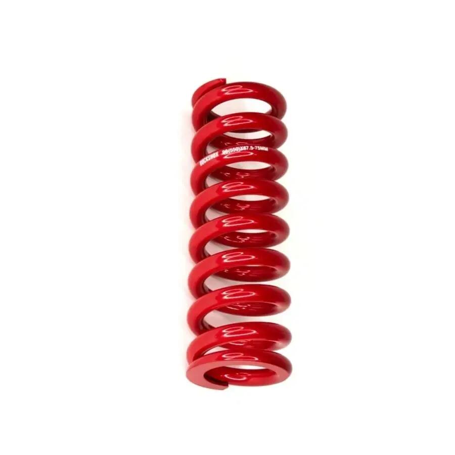 Ressort d'amortisseur métrique Rockshox course 67.5-75mm / 525 lb
