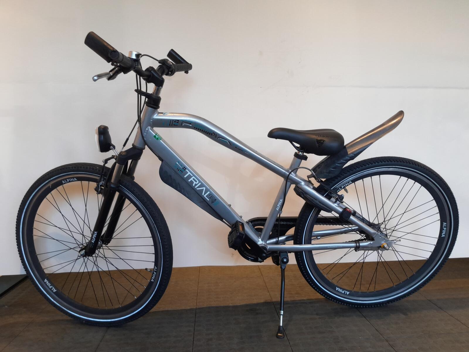 Alpina Trial 26" - Kids fiets, 3 versnellingen 4/5